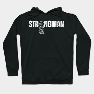 Strongman Hoodie